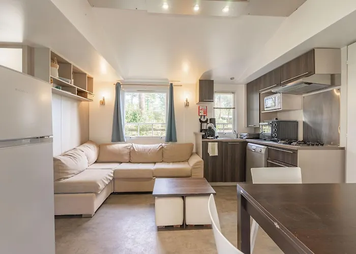 Dom wakacyjny Mobilhome - La Palmyre