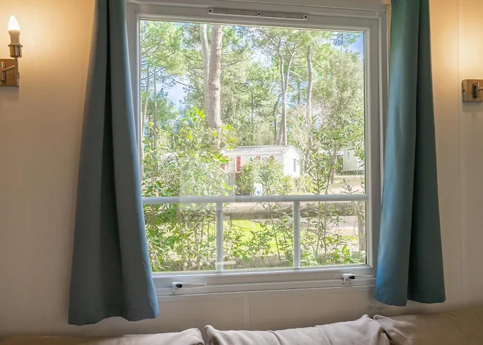 Mobilhome - La Palmyre