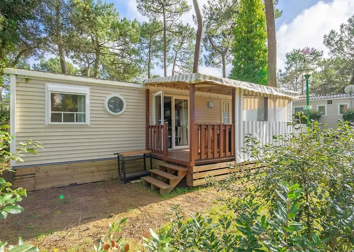 Dom wakacyjny Mobilhome - La Palmyre Les Mathes