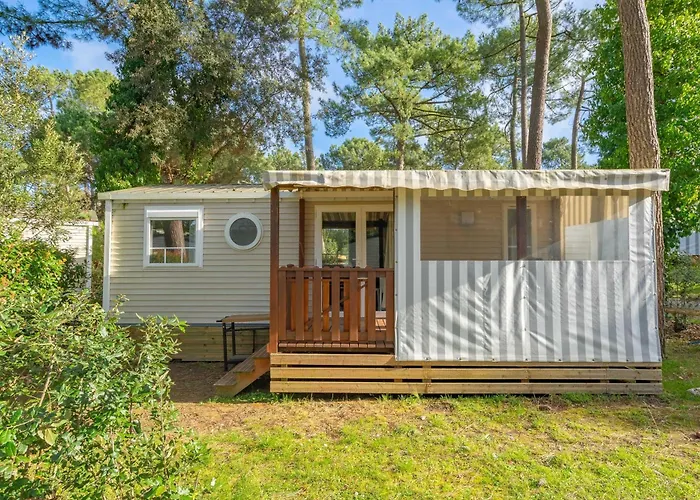 Mobilhome - La Palmyre Dom wakacyjny *