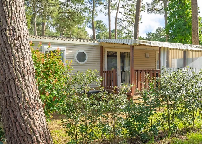 Mobilhome - La Palmyre Les Mathes