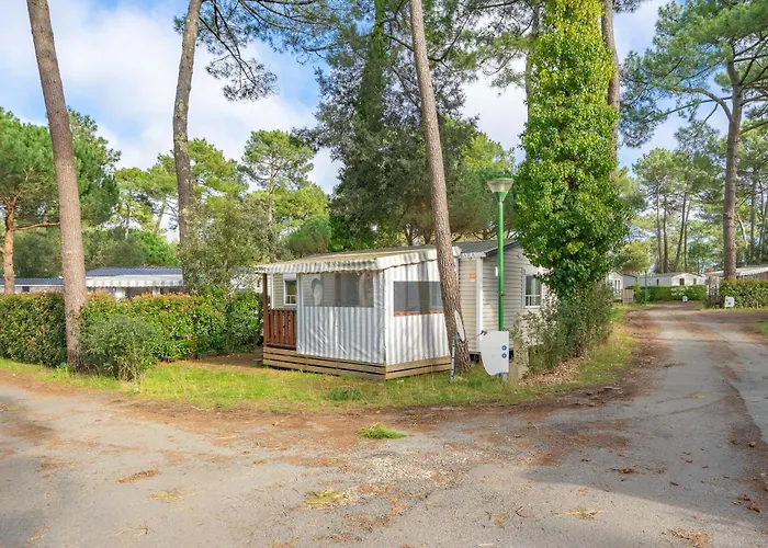 Mobilhome - La Palmyre Les Mathes